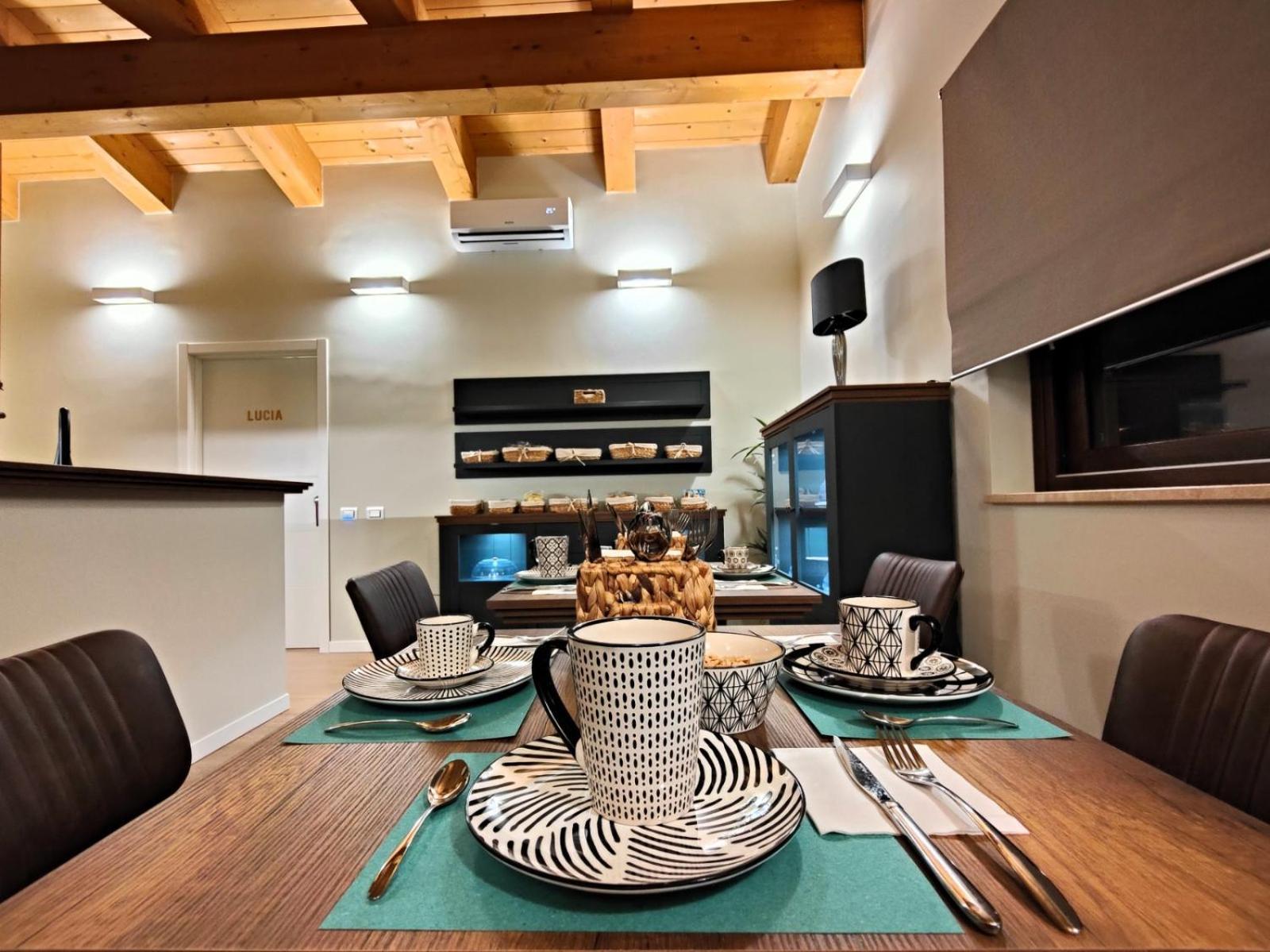 B&B Casa Marilu Фускалдо Екстериор снимка