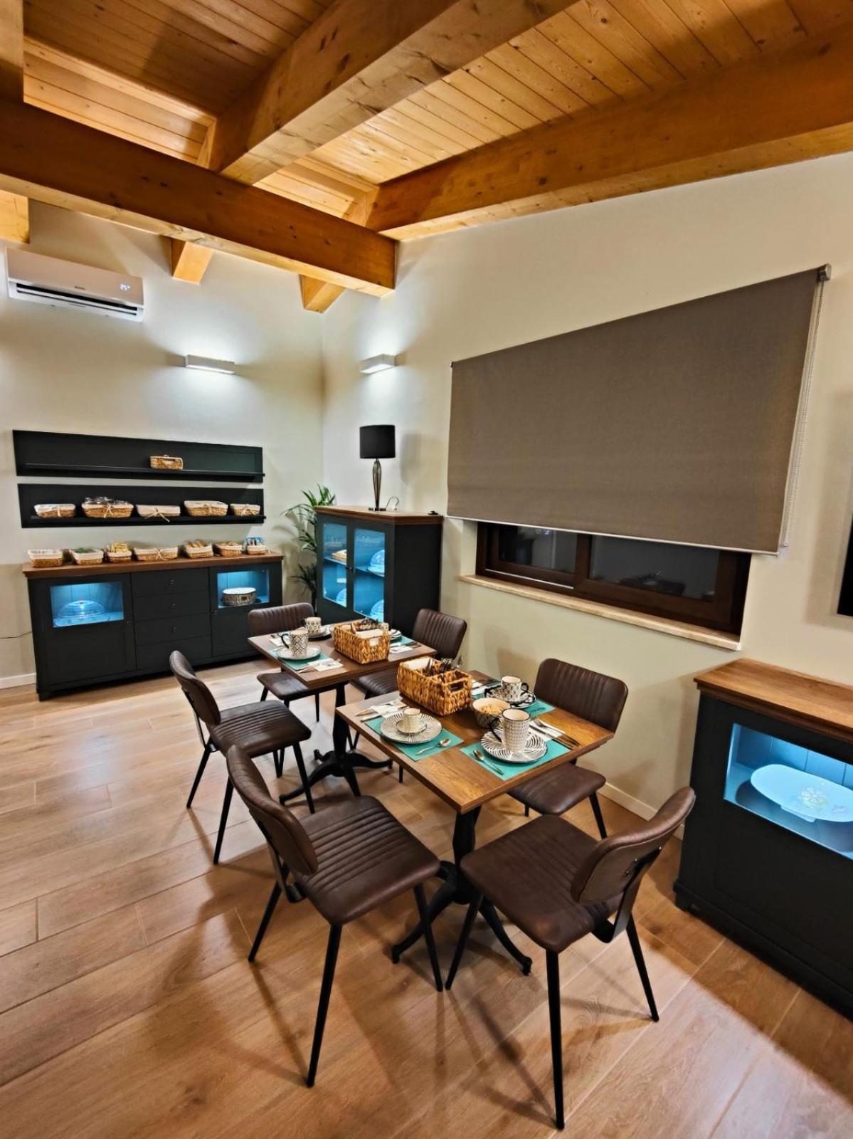 B&B Casa Marilu Фускалдо Екстериор снимка