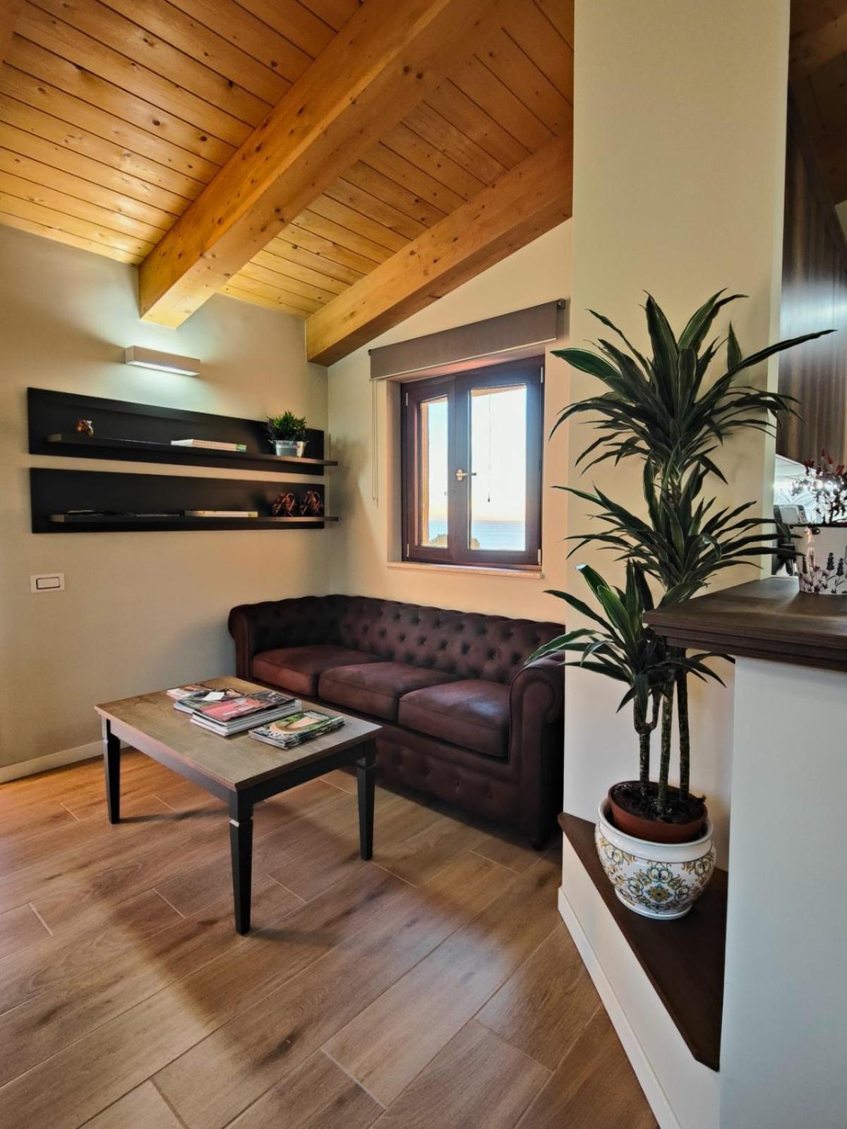 B&B Casa Marilu Фускалдо Екстериор снимка